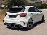 2016 Mercedes Benz A 45 AMG