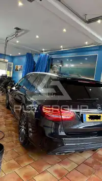 2016 Mercedes Benz A 45 AMG