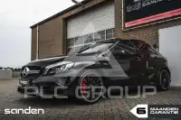 2016 Mercedes Benz A 45 AMG
