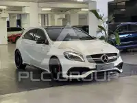 2016 Mercedes Benz A 45 AMG