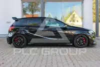 2016 Mercedes Benz A 45 AMG