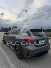 2016 Mercedes Benz A 45 AMG