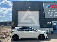 2016 Mercedes Benz A 45 AMG