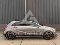 2016 Mercedes Benz A 45 AMG