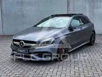 2016 Mercedes Benz A 45 AMG