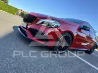 2016 Mercedes Benz A 45 AMG