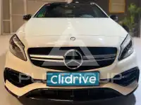 2016 Mercedes Benz A 45 AMG