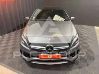 2016 Mercedes Benz A 45 AMG