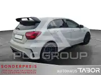 2016 Mercedes Benz A 45 AMG