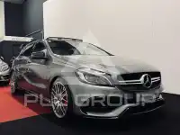 2016 Mercedes Benz A 45 AMG