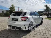 2016 Mercedes Benz A 45 AMG