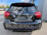 2016 Mercedes Benz A 45 AMG