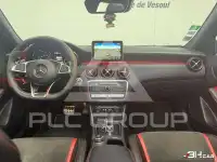2016 Mercedes Benz A 45 AMG