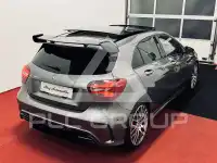 2016 Mercedes Benz A 45 AMG