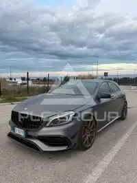 2016 Mercedes Benz A 45 AMG