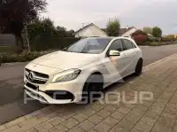 2016 Mercedes Benz A 45 AMG