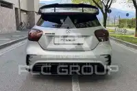 2016 Mercedes Benz A 45 AMG