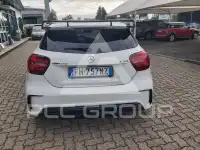 2016 Mercedes Benz A 45 AMG