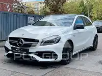 2016 Mercedes Benz A 45 AMG