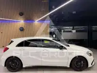 2016 Mercedes Benz A 45 AMG