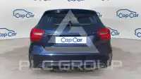 2016 Mercedes Benz A 45 AMG
