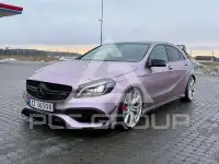 2016 Mercedes Benz A 45 AMG