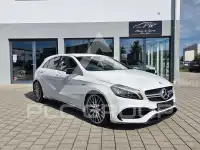 2016 Mercedes Benz A 45 AMG
