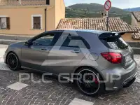 2016 Mercedes Benz A 45 AMG