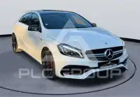 2016 Mercedes Benz A 45 AMG