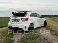 2016 Mercedes Benz A 45 AMG