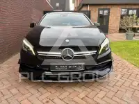 2016 Mercedes Benz A 45 AMG