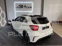 2016 Mercedes Benz A 45 AMG