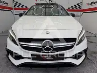 2016 Mercedes Benz A 45 AMG