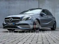 2016 Mercedes Benz A 45 AMG