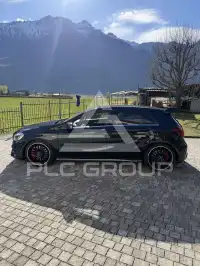 2016 Mercedes Benz A 45 AMG