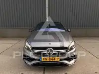 2016 Mercedes Benz A 45 AMG