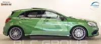 2016 Mercedes Benz A 45 AMG