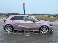 2016 Mercedes Benz A 45 AMG