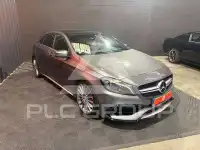 2016 Mercedes Benz A 45 AMG