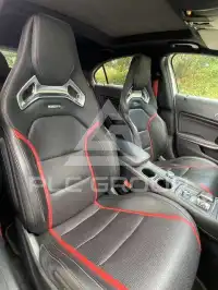 2016 Mercedes Benz A 45 AMG