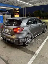 2016 Mercedes Benz A 45 AMG