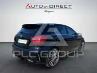 2016 Mercedes Benz A 45 AMG