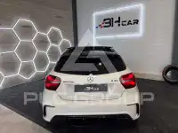 2016 Mercedes Benz A 45 AMG