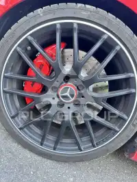 2016 Mercedes Benz A 45 AMG