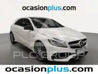 2016 Mercedes Benz A 45 AMG