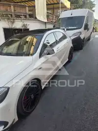 2016 Mercedes Benz A 45 AMG