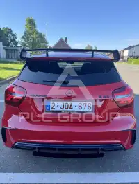 2016 Mercedes Benz A 45 AMG
