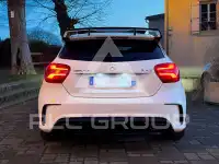 2016 Mercedes Benz A 45 AMG