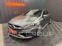 2016 Mercedes Benz A 45 AMG