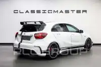 2016 Mercedes Benz A 45 AMG